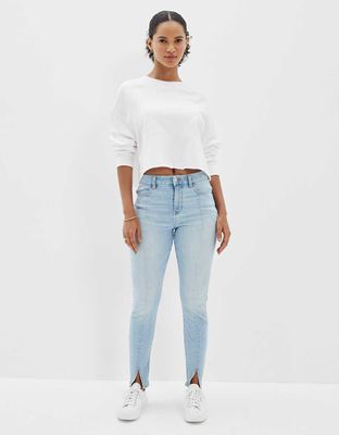 AE Ne(x)t Level Curvy High-Waisted Jegging