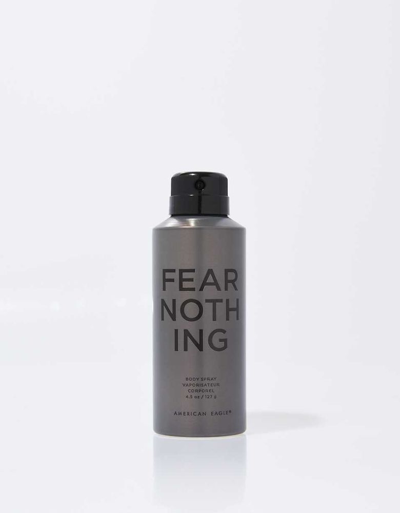 AEO Fear Nothing 4.5oz Body Spray