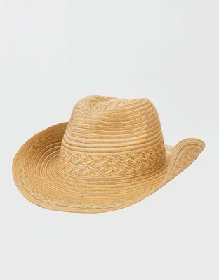 San Diego Hat Company Braided Cowboy Hat