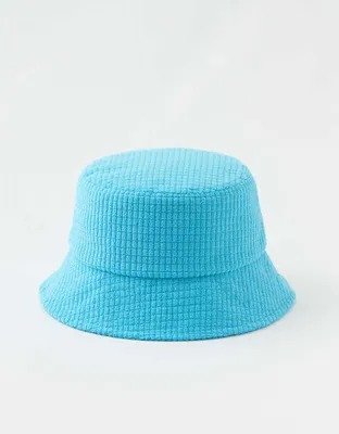 Aerie Terry Square Bucket Hat