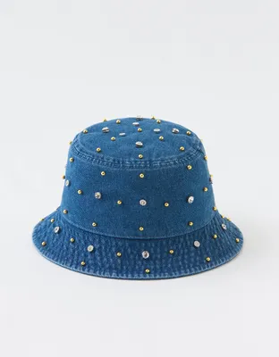 Aerie Embellished Bucket Hat