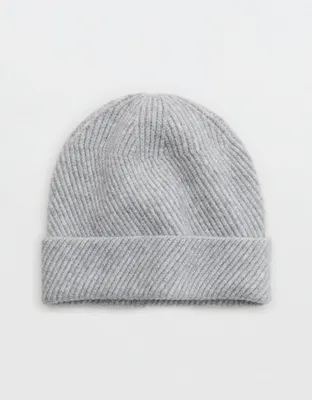 Aerie Ribbed Unreal Beanie