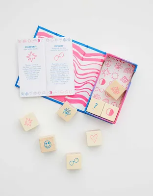 Chronicle Books Fortune Telling Dice