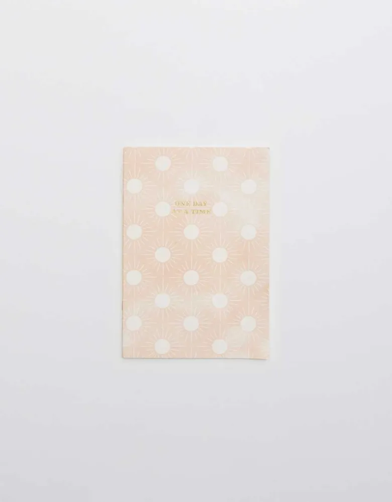 Oh Deer Good One Day At A Time Notebook
