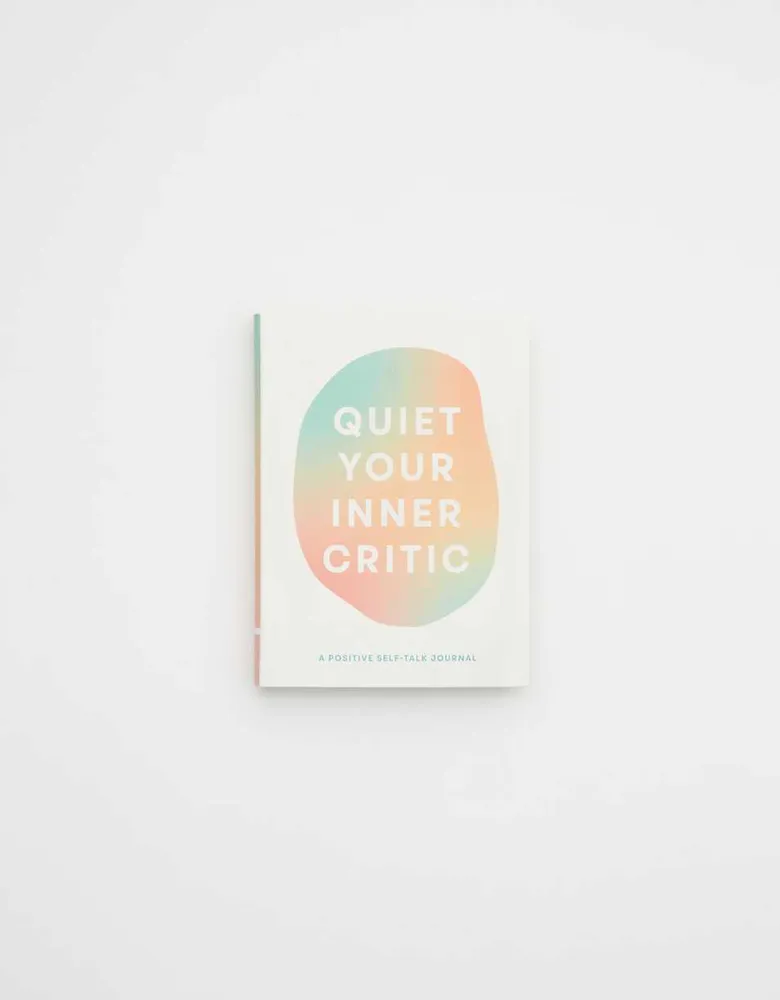 Quiet Your Inner Critic Book