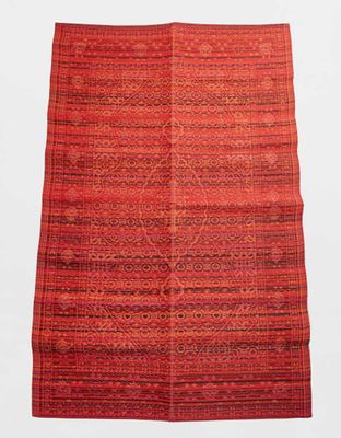 Talking Tables Woven Boho Folded Rug
