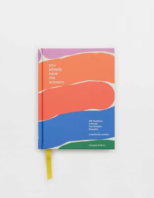 You Already Have The Answers Book