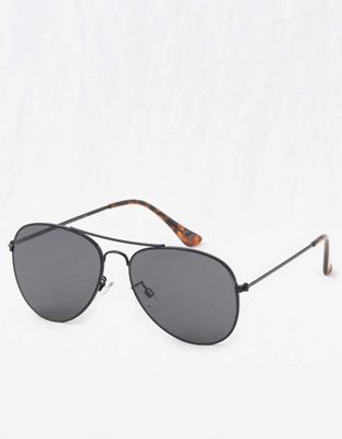 Aerie So Fly Aviator Sunglasses