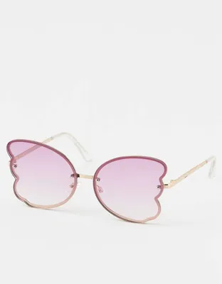 Aerie Butterfly Sunglasses