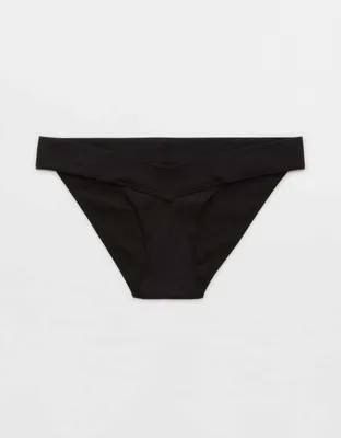 Aerie Seamless Ultra Low Rise Bikini Underwear