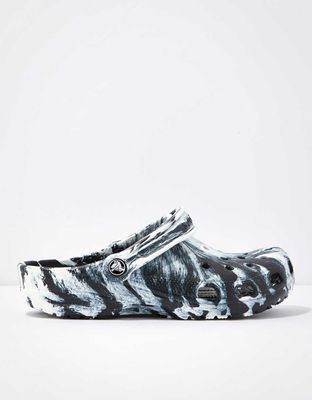 Crocs Classic Marbled Clog