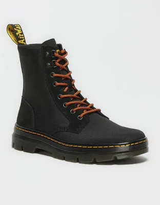 Dr. Martens Men's Combs Poly Ripstop Boot