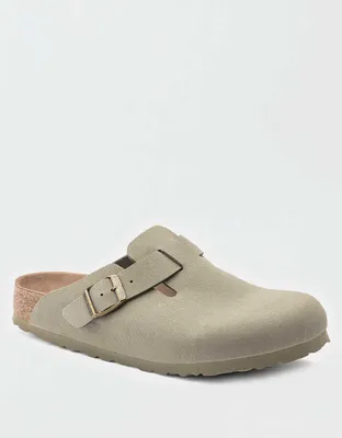 Birkenstock Women's Boston Vegan Clog