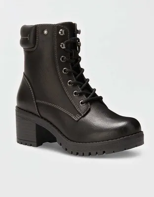 Eastland Women's Brynn Lace-Up Zipper Boot