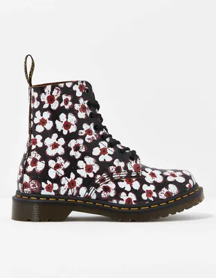 Dr. Martens 1460 Pascal Pansy Fayre Boot