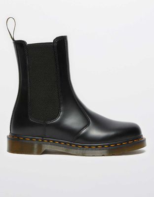 Dr. Martens 2976 Hi Smooth Leather Chelsea Boot