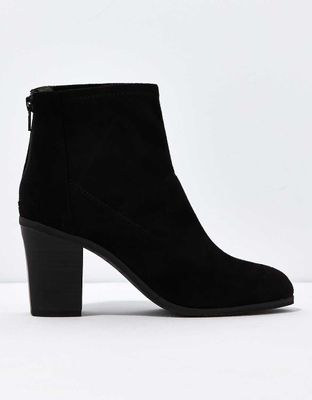 BC Footwear Puzzled Ankle Bootie