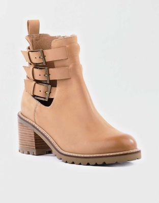 Seychelles Give It A Whirl Buckle Boot
