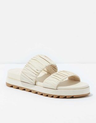 Sorel Women's Roaming Two Strap Slide Sandal