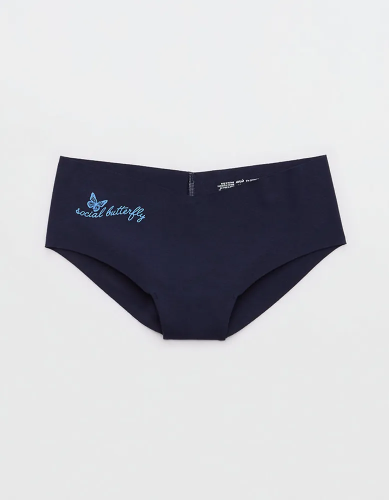 SMOOTHEZ No Show Cheeky Underwear - Undies