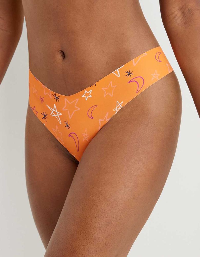 aerie no show thong underwear