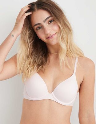 Aerie Real Sunnie Full Coverage Ombre Lace Bra