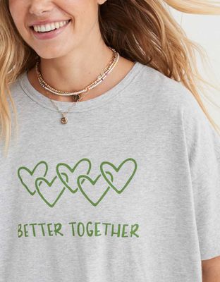 Aerie Limited Edition Better Together T-Shirt