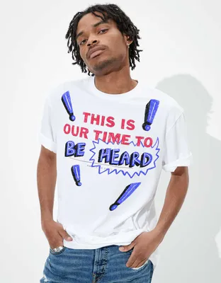 AE This Is Our Time Customizable T-Shirt
