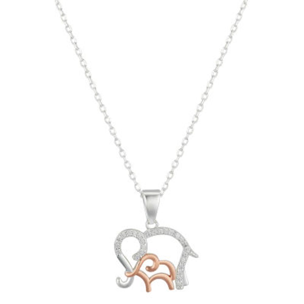 Link Pendant Necklace 