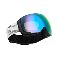 Snow Goggle Pack - Classic Chrome