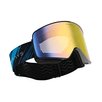 Snow Goggle Pack - Stealth Mirage