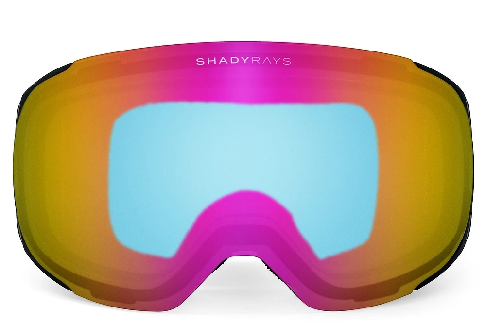 Denali Snow Goggle Lens