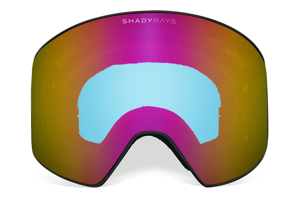 Frontier Snow Goggle Lens