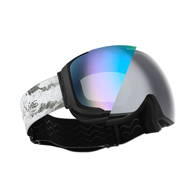 Shady Rays - Classic Chrome Snow Goggle Bundle