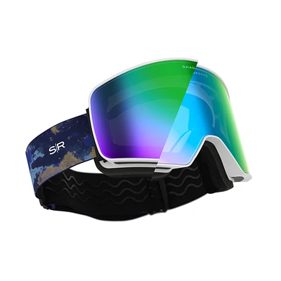 Shady Rays - Blue Lagoon Goggle Pack