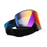 Snow Goggle Pack - Stealth Mirage