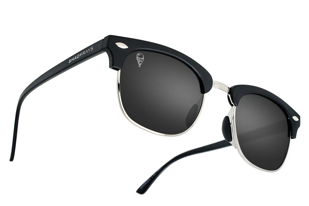 Shady Rays Classic - Oakmont KFC Polarized Sunglasses