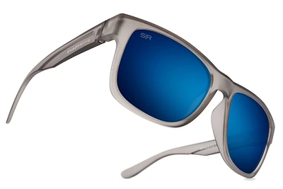 Shady Rays Mojave- Navy Smoke Polarized