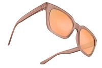 Dahlia - Peach Polarized