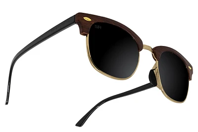Shady Rays Tangle Free - Oakmont Timber Polarized Sunglasses