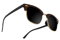 Shady Rays Tangle Free - Oakmont Timber Polarized Sunglasses