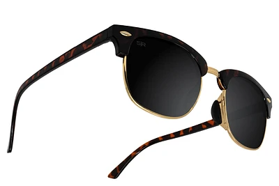 Shady Rays Tangle Free Oakmont - Tortoise Polarized Sunglasses