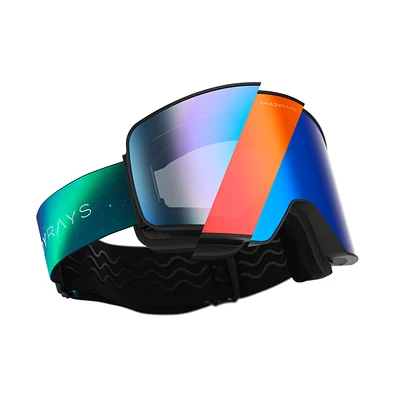 Shady Rays - Ultimate Trio Snow Goggle Pack