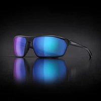 Green Wolf Ace - Black Glacier