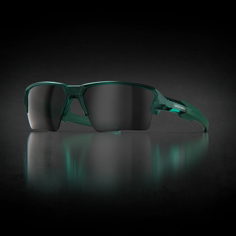 Green Wolf Vapor