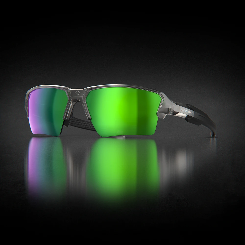 Green Wolf Vapor - Green Smoke