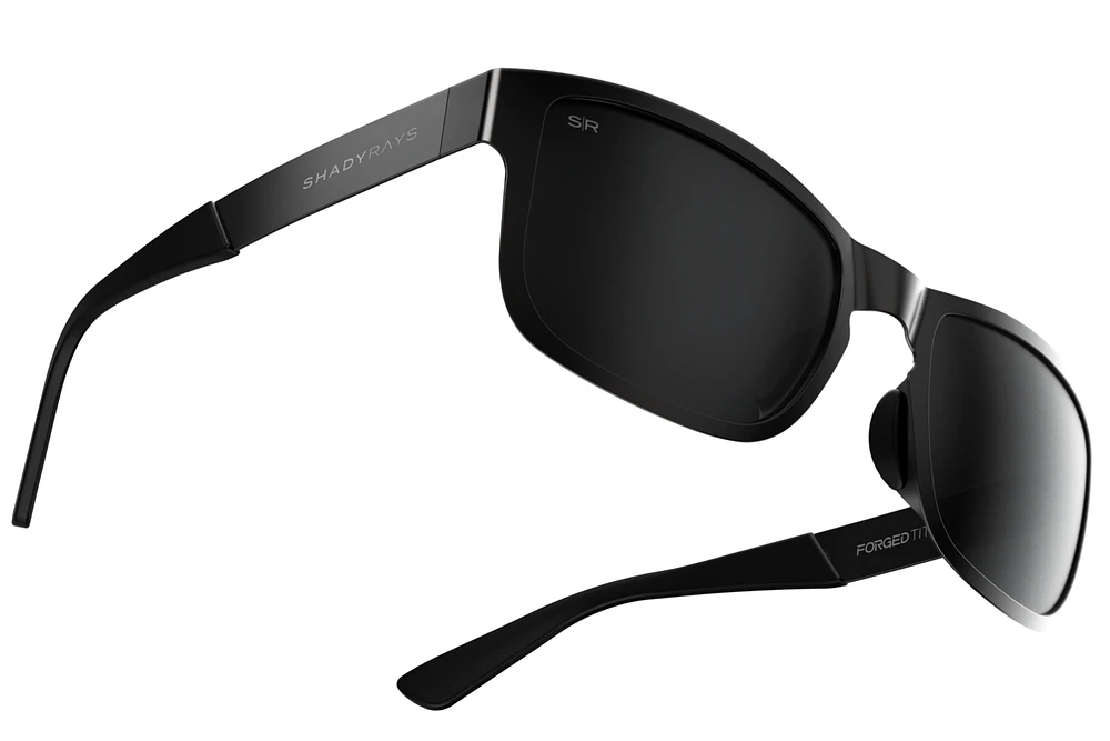 Forged Titan - Stealth Polarized