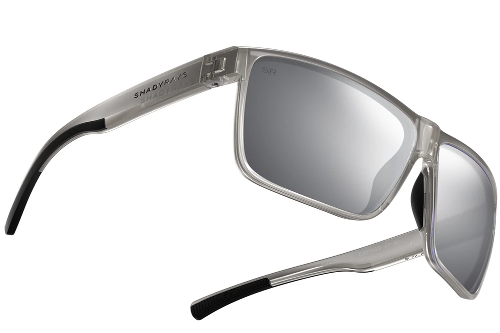 Cayman - Slate Smoke Polarized