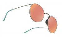 Tangle Free Aston - Country Chic Silver Rose