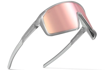 Rival Crystal Smoke - Champagne Polarized
